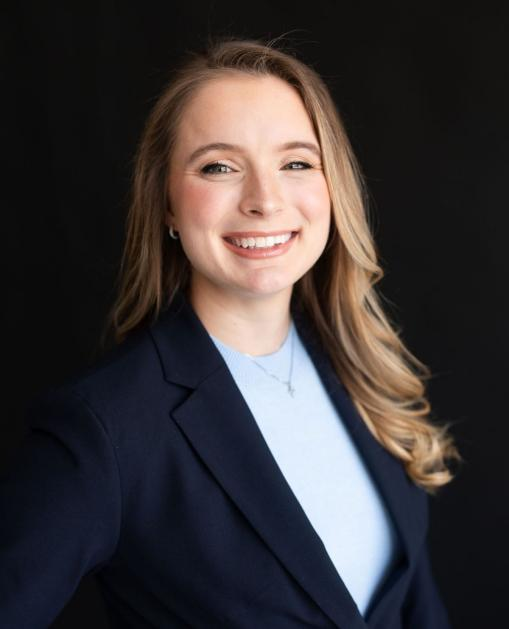 Emily Neumark portrait