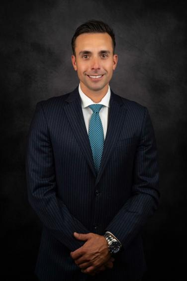 Michael Nicolas portrait