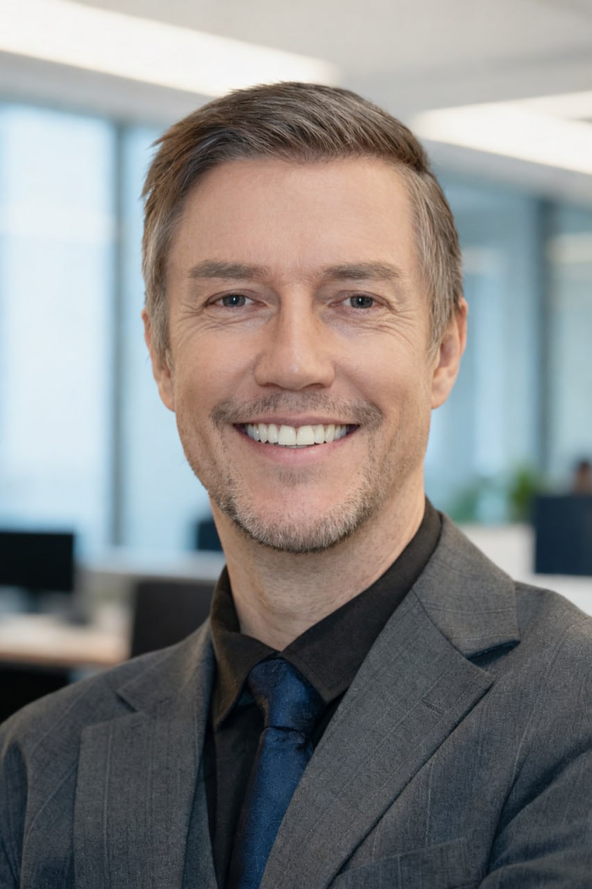 David Herro portrait