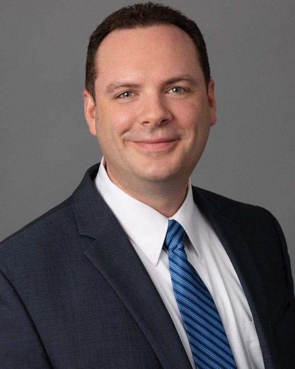 Joe Pittman portrait