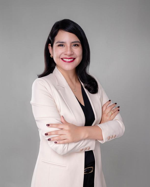 Lauren Digani portrait