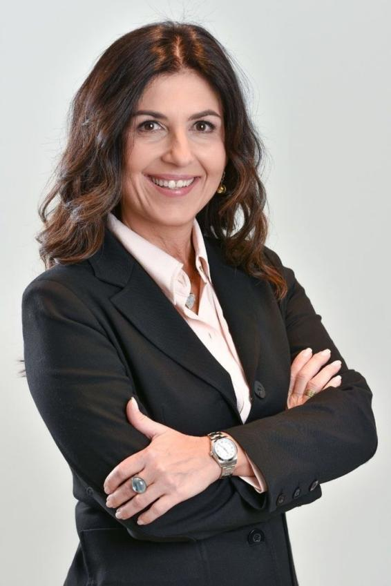 Rana Wright portrait