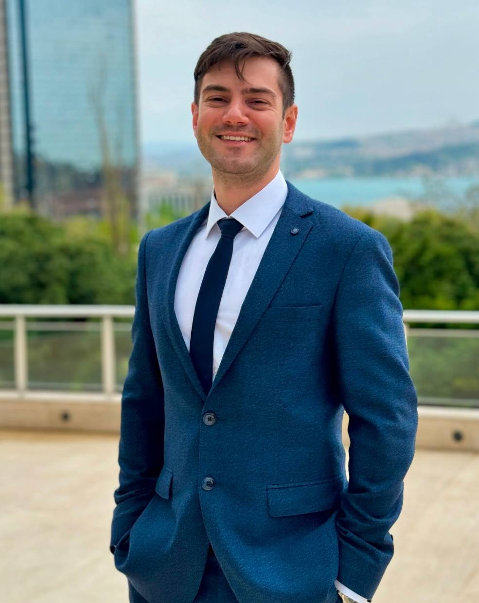 Samuel Bennett portrait