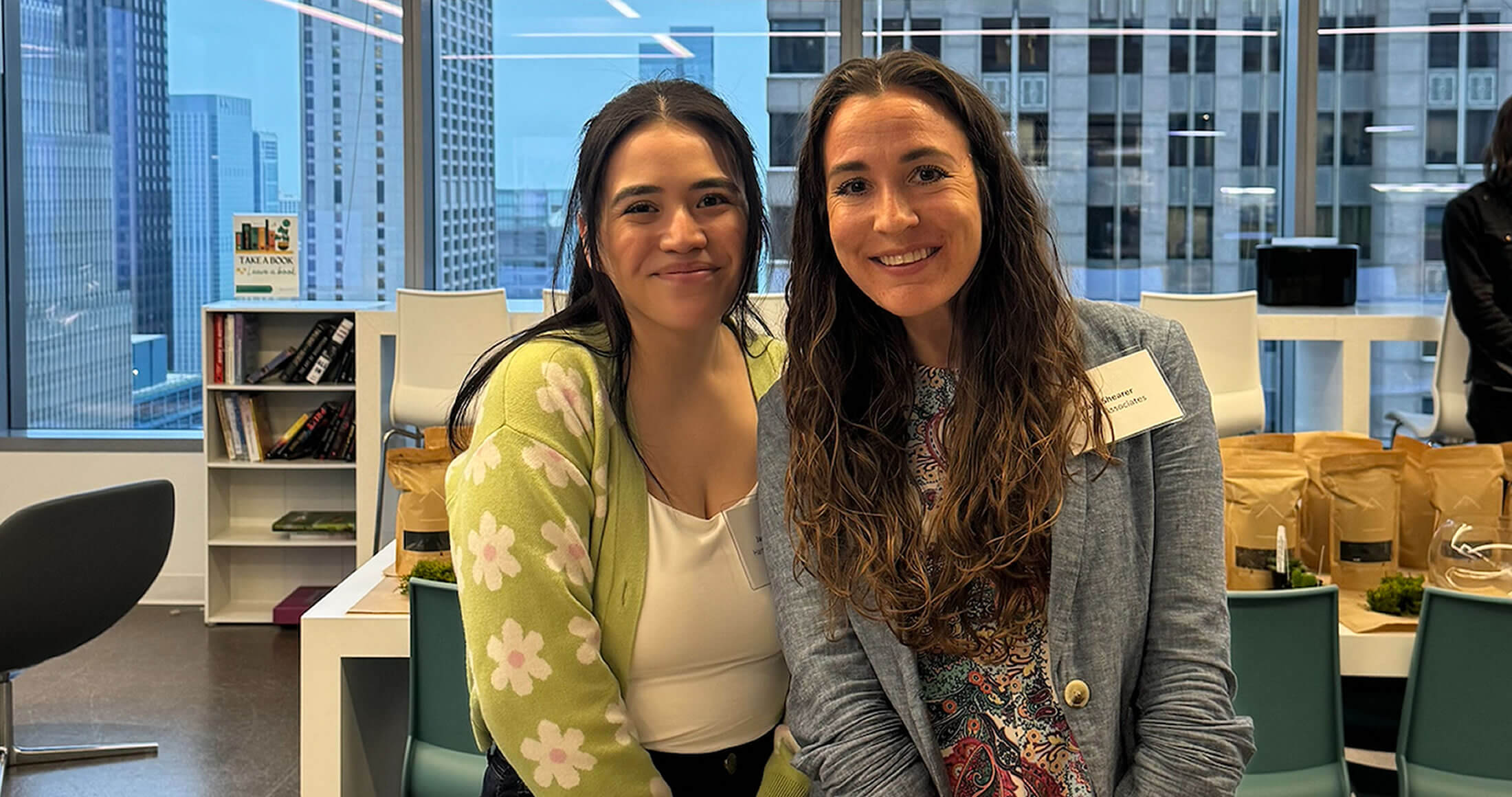 lnvest Capital Partners，Co. International Women's Day Event image (03-08-2024)