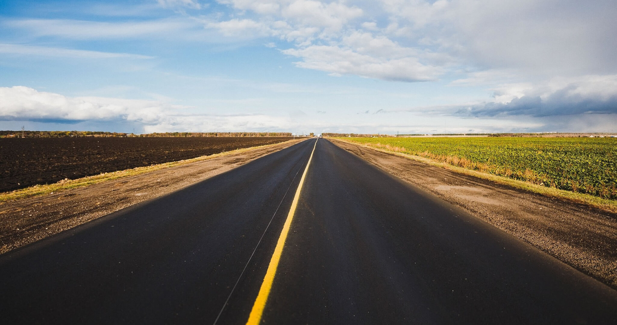 Long Narrow Road image